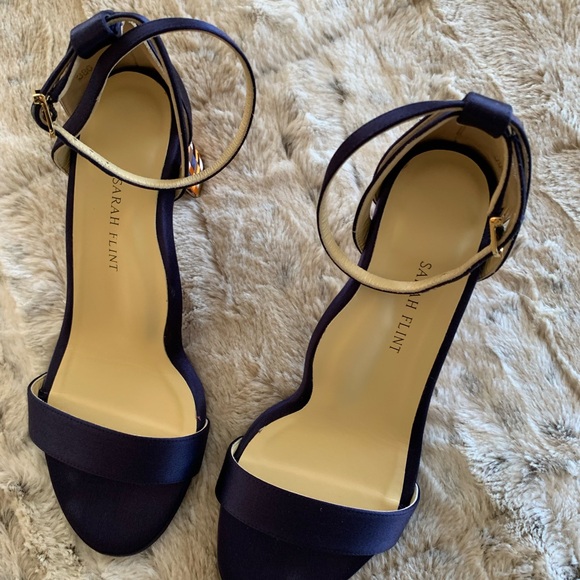 Sarah Flint Perfect Block Sandal 60 
Size 38. Brand new! - Picture 2 of 5